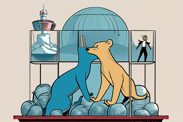 迪士尼迎来新任 CEO,与此同时特朗普面临法律和北极困境