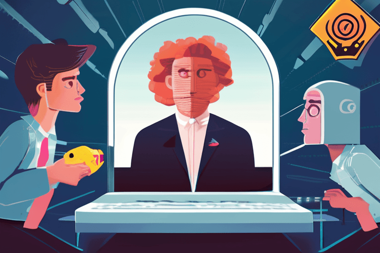 ¡La tecnología ofrece sorpresas increíbles: desde proyectos lunares hasta Fluffycones!