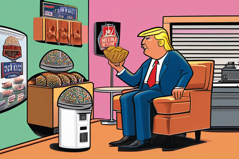 Anuncios del Super Bowl, Muppets y chips más baratos alivian el pesimismo impulsado por Trump