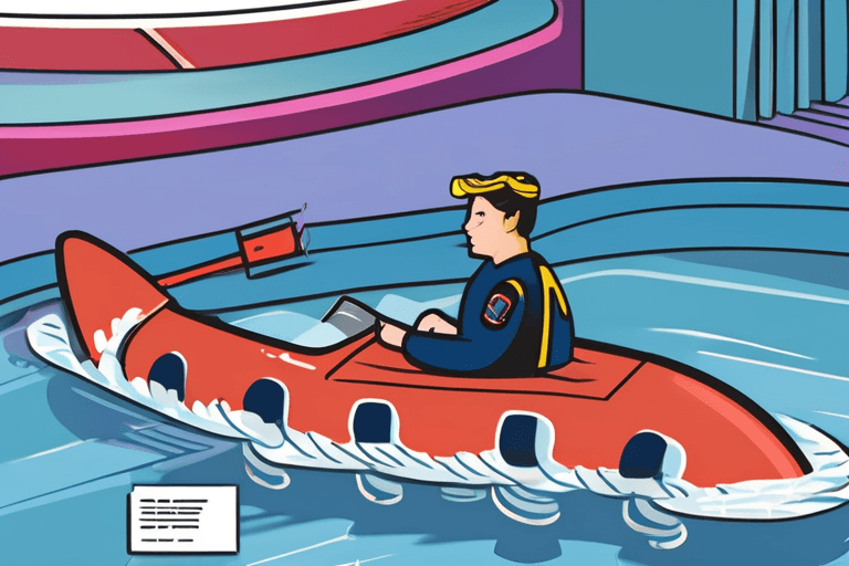 지출 법안으로 셧다운 모면; 10대 영웅, 수영으로 구조!