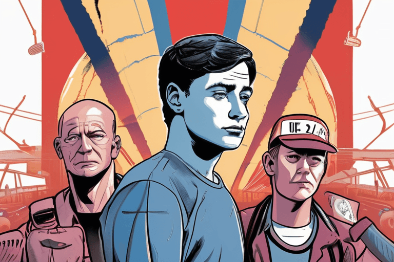 Teen Hero Saves Family; Migrant Boat Tragedy; Epstein's Putin Obsession