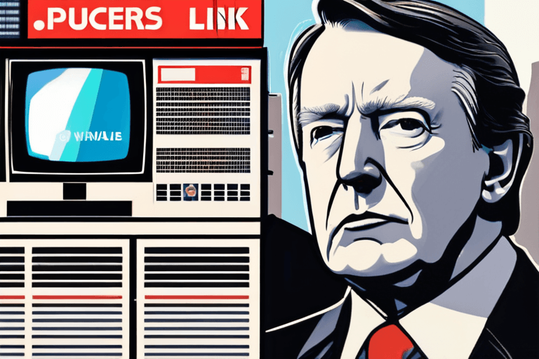 글로벌 스캔들 & 권력 게임: 만델슨 커넥션, 토론토 경찰, 그리고 트럼프의 세계.