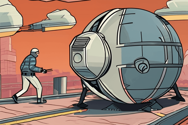 世界は瀬戸際:爆弾、秘密、そしてバッド・バニーの野望