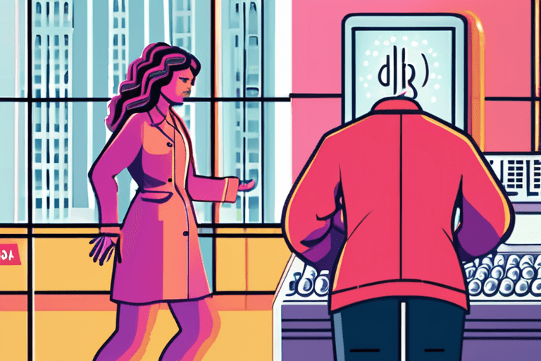 AI詐欺が女性の命を奪い、市場の不安を煽る