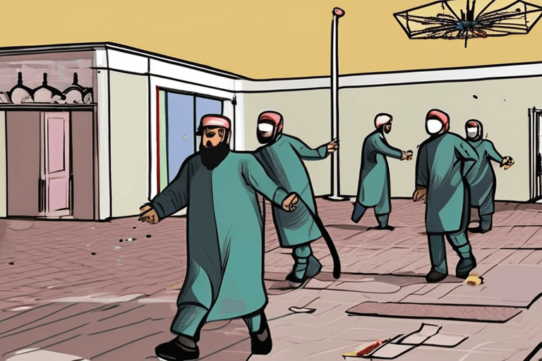 Mosque Bombing Kills 31; US, Iran to Talk Nukes