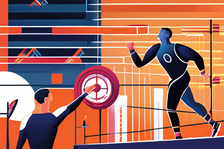 KI befeuert die Zukunft: Steigert Gewinne, Olympische Träume!