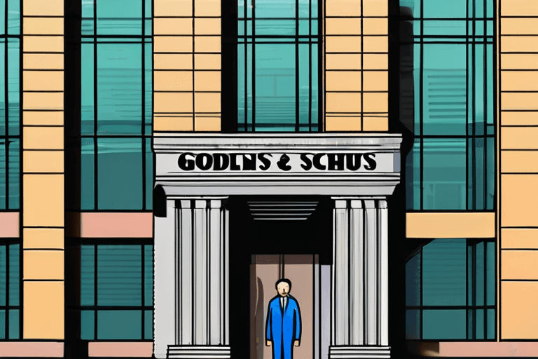 高盛律师因与爱泼斯坦关系离职;加密货币、美元动荡