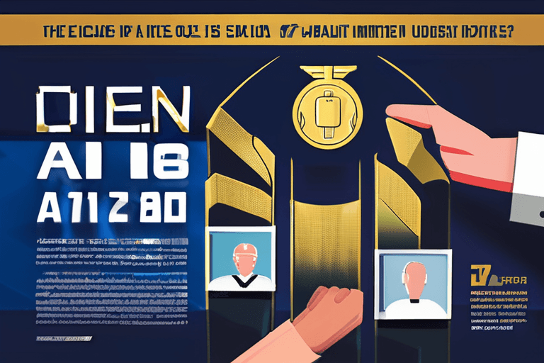 AI Quiz Medal Up For Grabs! Europe Debates Defense