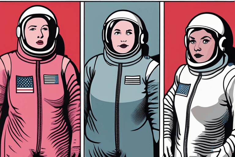 Tripulação Espacial Lança, Trabalhadoras Sexuais de Nevada Sindicalizam-se, CIA Recruta