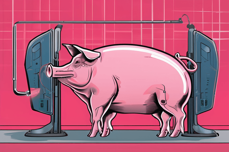 赛博格未来曙光:猪肾移植救命!