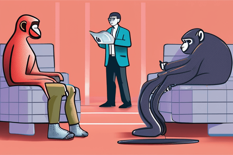 Ados, IA, Singes : Et après ?