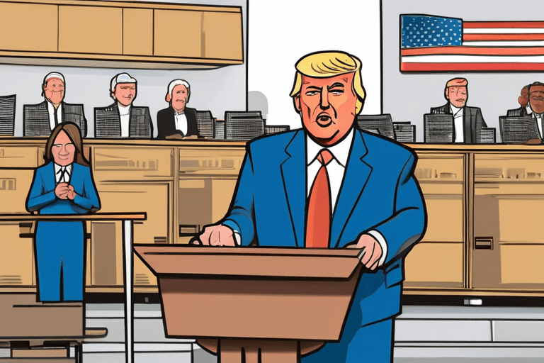 特朗普推翻环保署裁决;经济增长,就业滞后