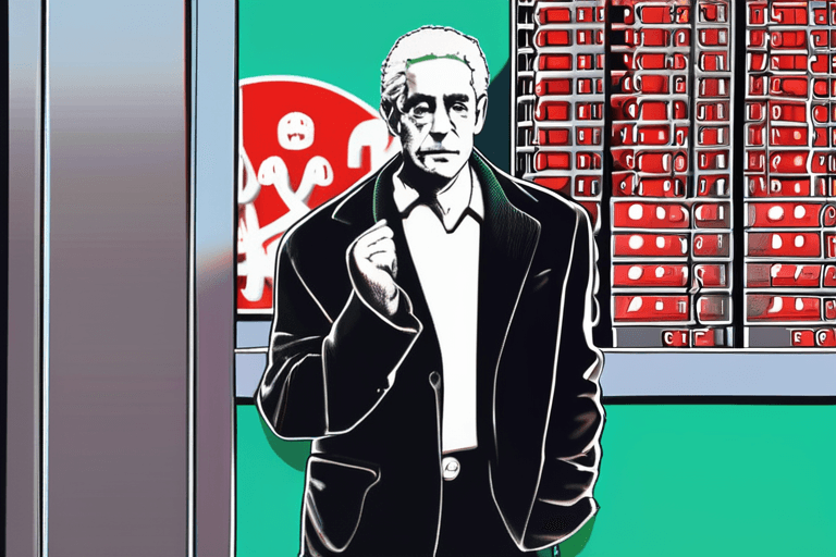 4chan 创始人否认与爱泼斯坦有关联;人工智能安全成疑