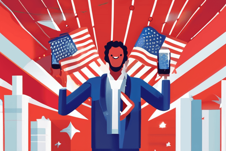 交易、安卓 Beta 版和手机锁定:总统日新闻