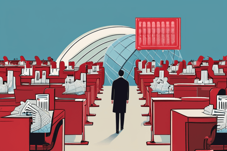 Duelo, Elecciones y Cambio de Régimen: Un Mundo en Conflicto