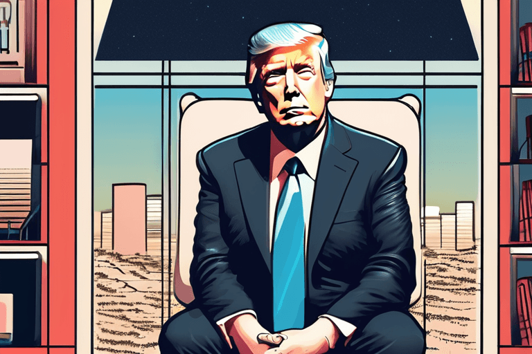 科技创始人、董事、特朗普、爱泼斯坦、人工智能与太空!