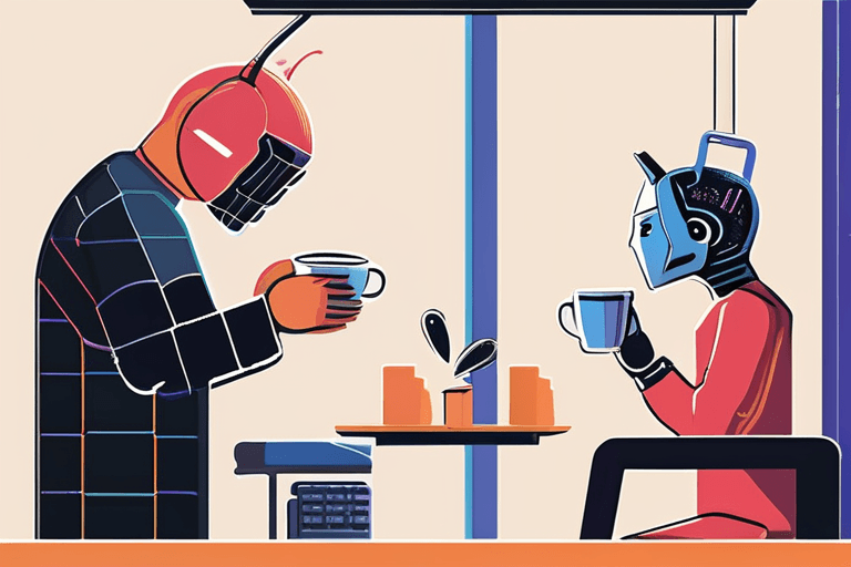 Emergen alternativas a Android; IA, Vim, y los precios del café cambian