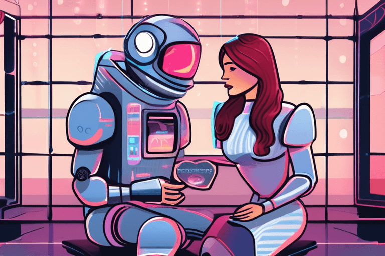 人工智能浪漫骗局在科技与太空热潮中激增!