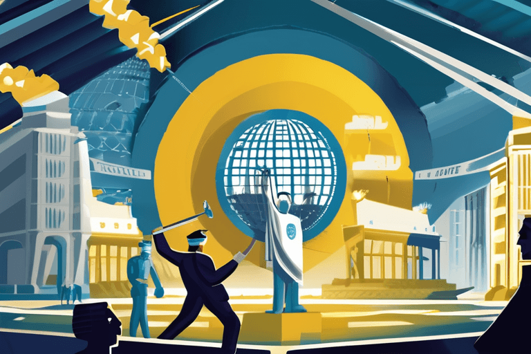 奥运会、板球与全球紧张局势:冲突中的世界