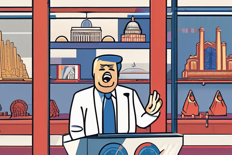 国会或将弥合裂痕,游戏蓬勃发展,特朗普失利