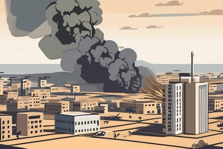 غارات إسرائيلية تقتل 11 في غزة