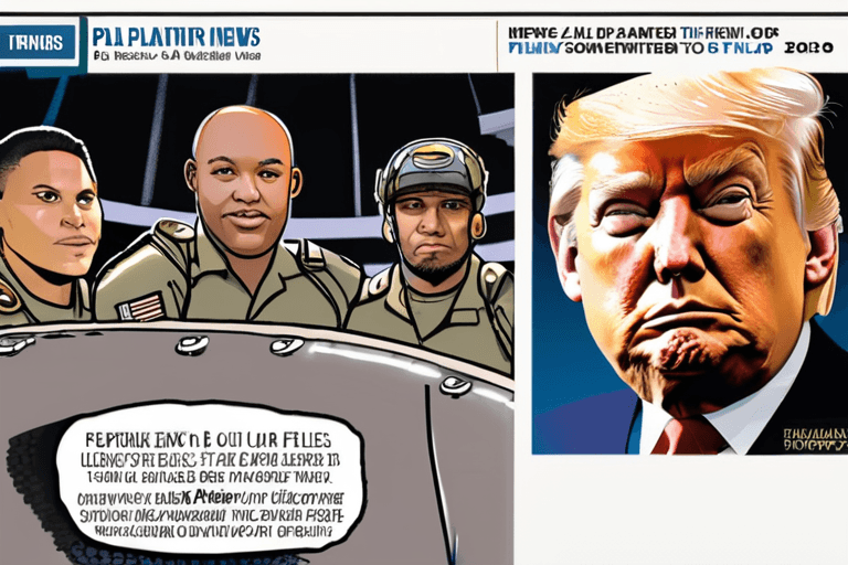 পালানটিয়ার কয়েক মিলিয়ন ডলার লাভ, এপস্টাইনের ফাইল নিয়ে বিতর্ক, ট্রাম্প সেনাদলের সঙ্গে কথা বলছেন