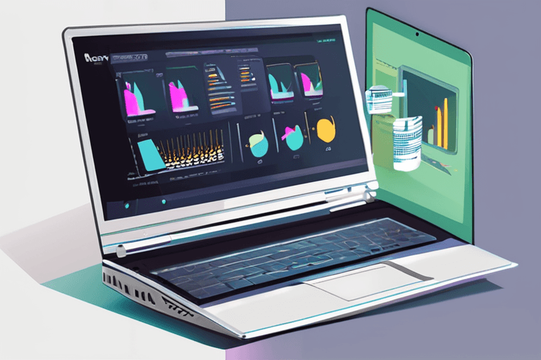 এআই, ল্যাপটপ, এবং একটি ৬৫0২ ল্যাপটপ ডিজাইন উদ্ভাবন সৃষ্টি করে!