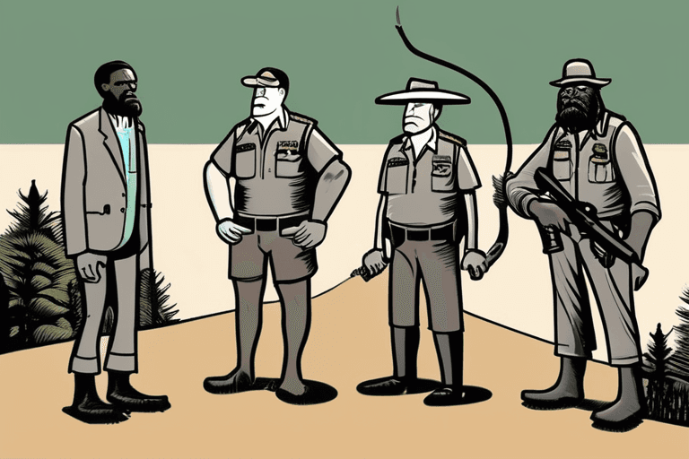 Bigfoot Hunters Interviewed; Sudan Attack Kills Thousands