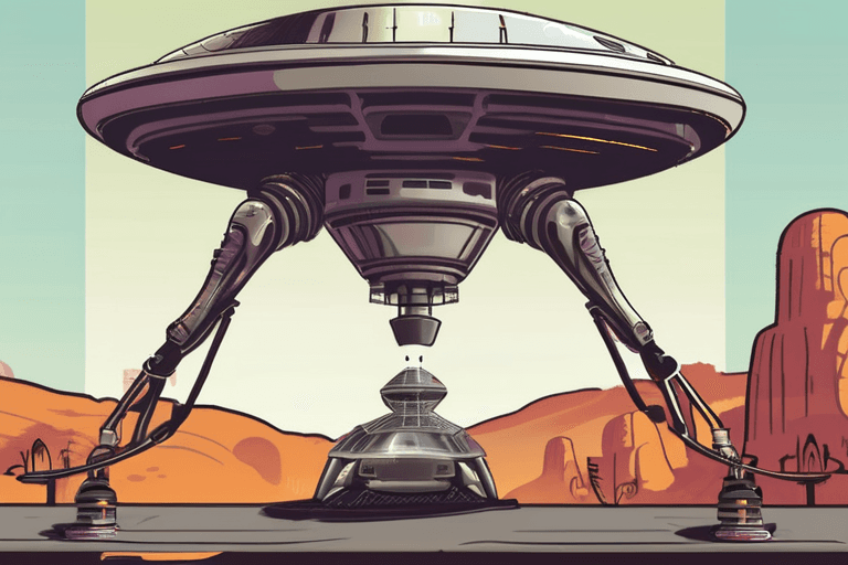 California Fuels Up, Obama Confirms Aliens!