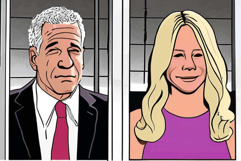 Epsteins Rekrutierer lachten während des Übergriffs, sagt Überlebende