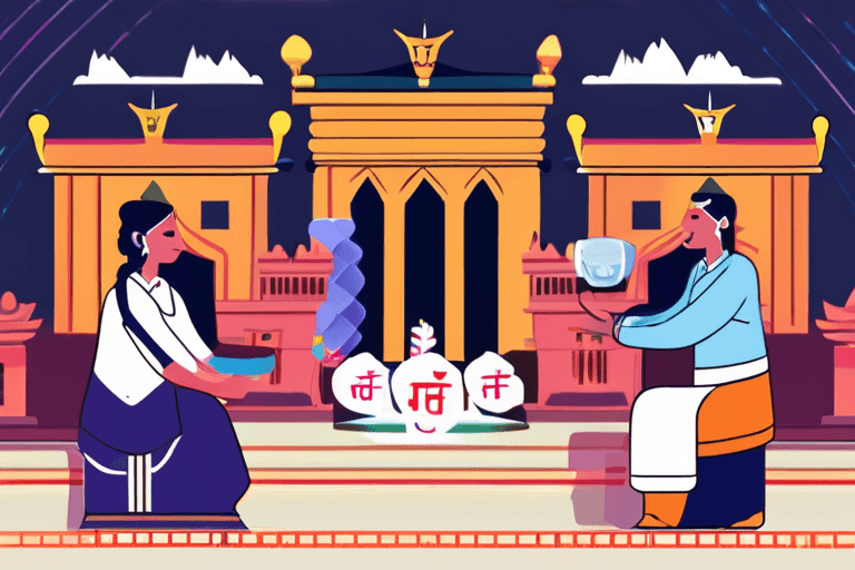 ChatGPT 사용자 1억 명 돌파; 네팔, 시바라트리 축제