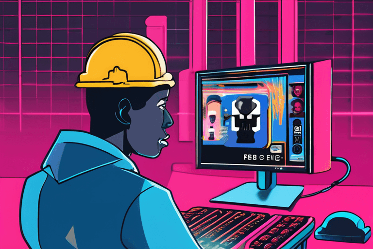 KI befeuert Chipkrise, Betrug und rassistische Deepfakes