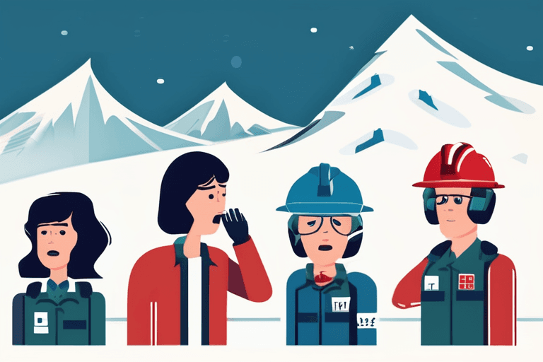 Avalanche, Arrest, and Tragedy: News Roundup