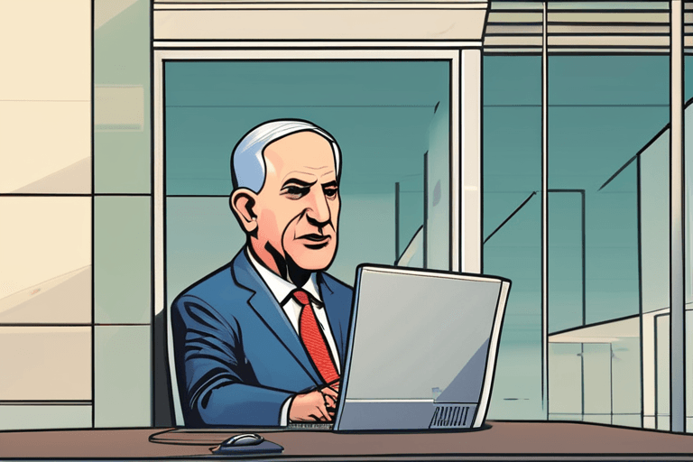 ネタニヤフ首相、イラン核兵器の米合意からの排除を要求