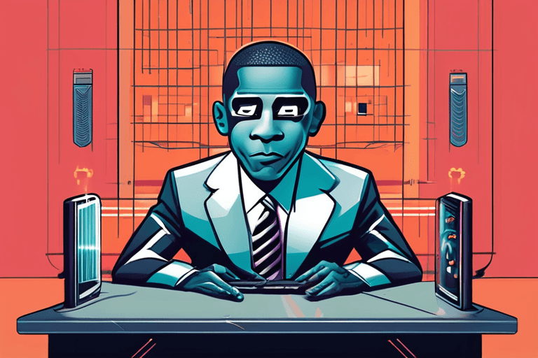 एआई घृणा, चिप संकट, और नस्लवादी एआई पर ओबामा की प्रतिक्रिया