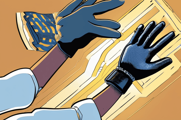 FBI, 용의자 DNA와 장갑 연결; 수단 폭력 사태 격화