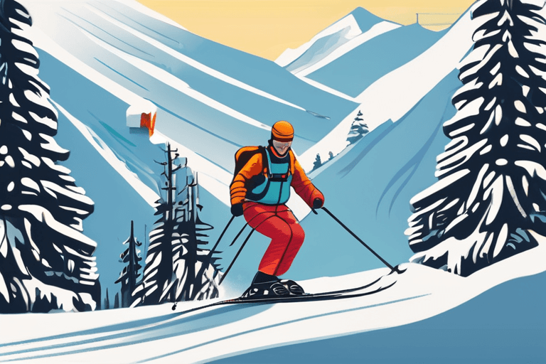 Avalanche Kills Skiers, Epstein Files Controversy Brews