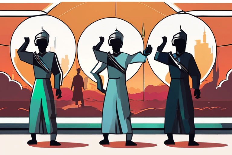 Sudan Massacre, Artemis Delay, Ramadan Date, & More!