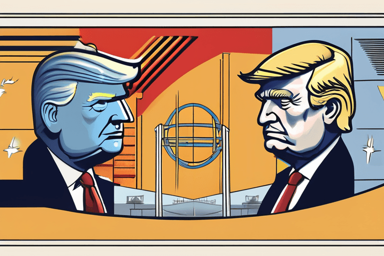 A Europa Adapta-se à Nova Ordem Mundial de Trump