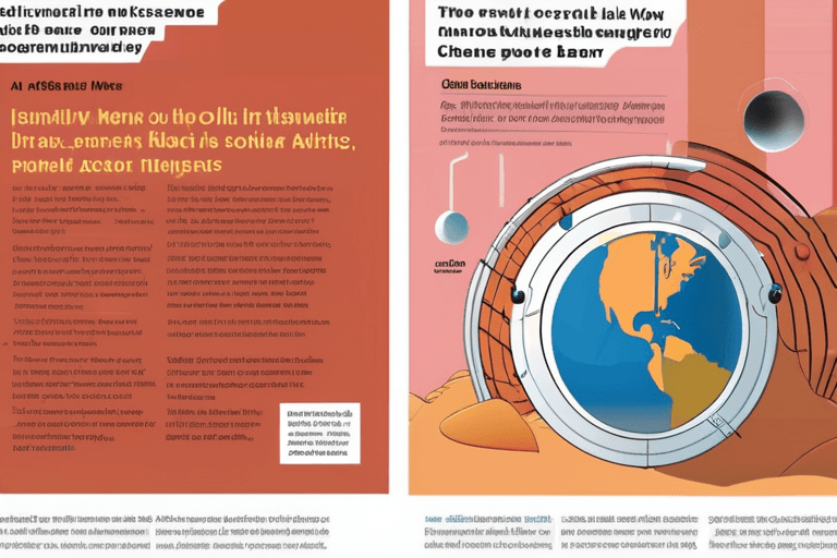 Mars autrefois chaud et humide ; l'IA chasse les antibiotiques ; l'Europe barre la Chine