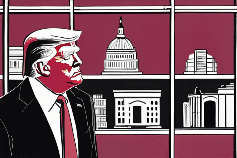 Carville s'emporte, l'ordre de Trump, la répression de Starmer