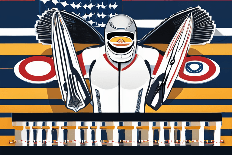 オリンピック選手、ドローン、そしてDHS閉鎖:複雑な一週間