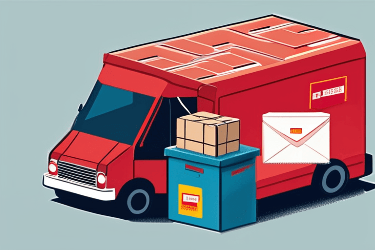 Royal Mail Prioritizes Parcels, Letters Pile Up