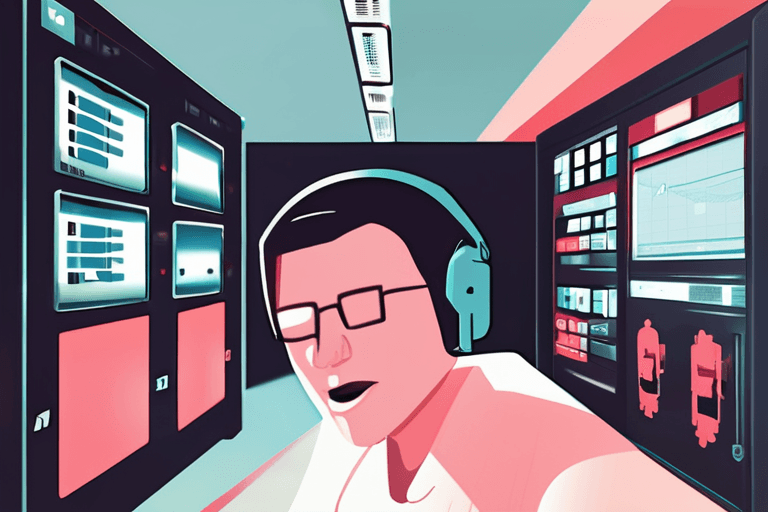 AI, Death Threats, and a Producer's Death