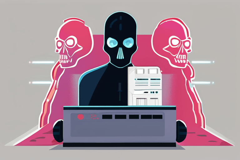 IA, hackers y amenazas de muerte: una mezcla peligrosa