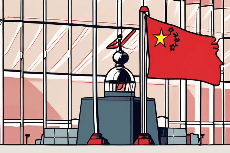 中国援助乌克兰,同时暗中支持俄罗斯