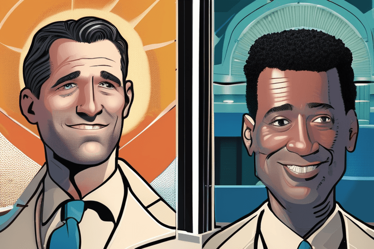 듀발의 할리우드 성공, 엡스타인 연루, AI 반발 등