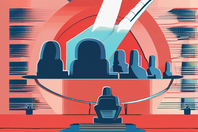 비밀 망명 이송, 스캔들, 그리고 사임, 세계를 뒤흔들다