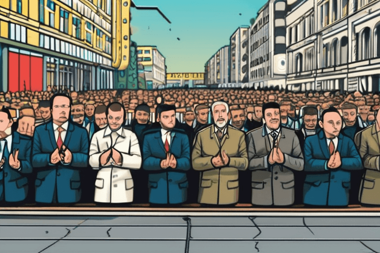 泽连斯基支持率下滑;哈马斯拒绝最后通牒