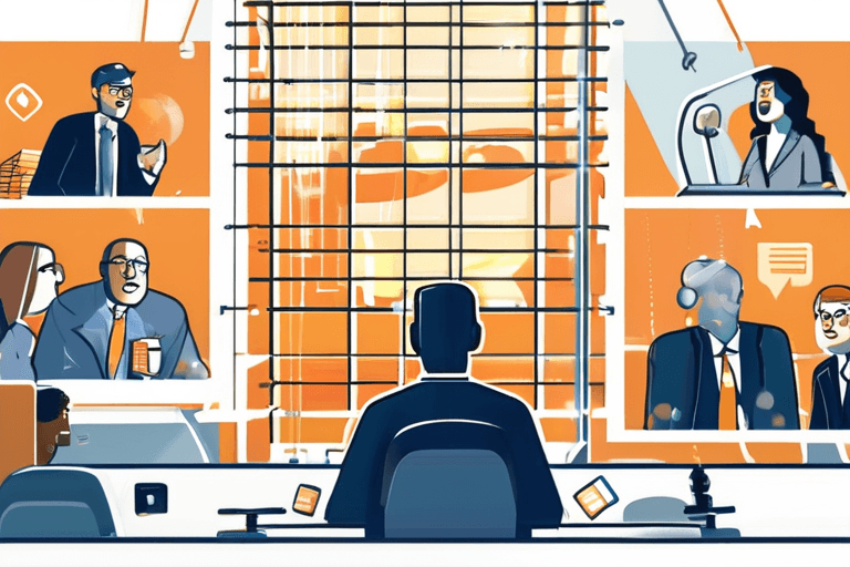 会談、取り締まり、そして祝祭がニュースを席巻